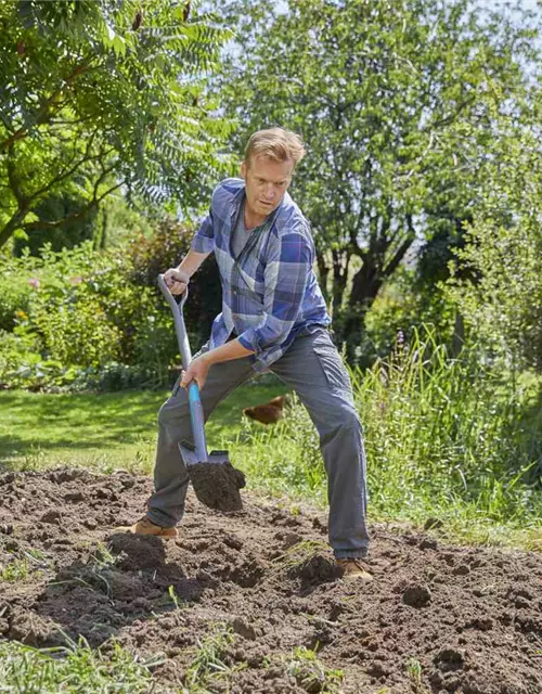 Gardena Spaten NatureLine "Wir pflanzen Bäume"