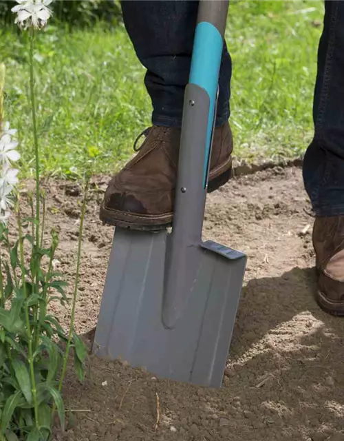 Gardena Spaten NatureLine "Wir pflanzen Bäume"