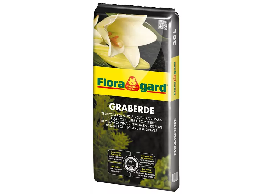 Floragard Graberde