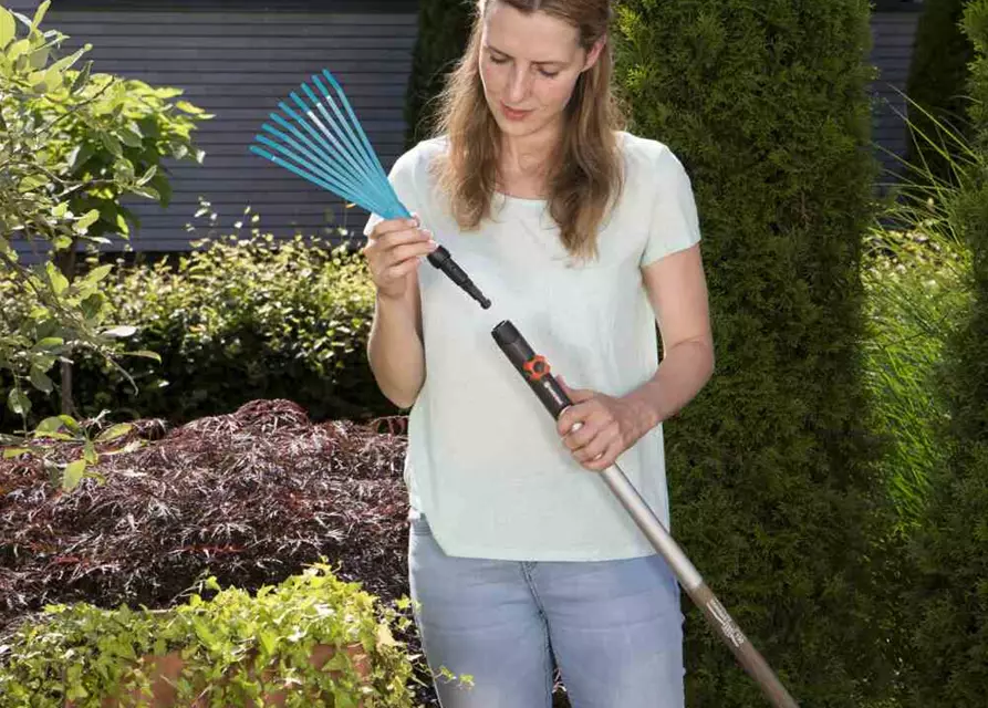 Gardena combisystem-Kleinbesen