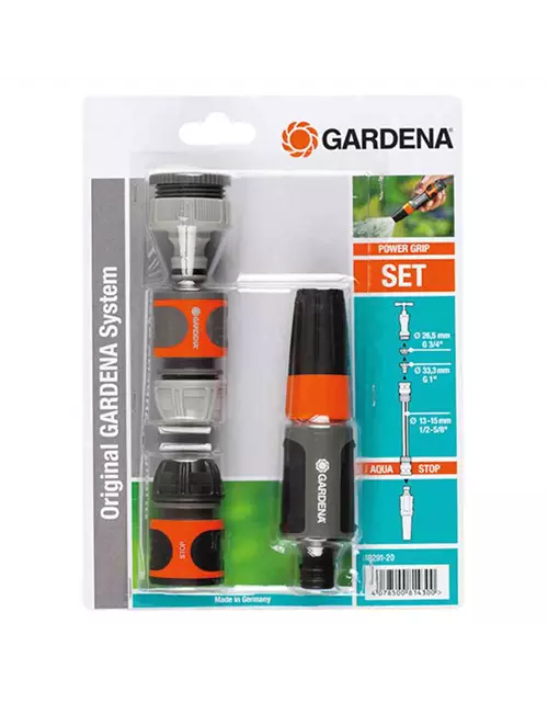 Gardena Reinigungsspritzen-Set Grundausstattung