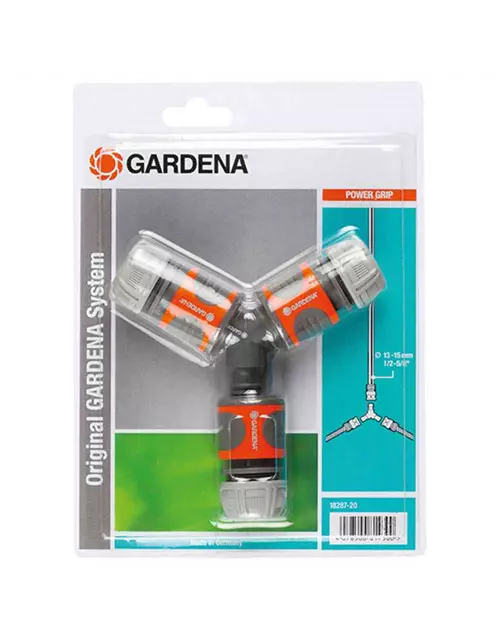 Gardena Abzweig-Satz 13mm (1/2 Zoll) 