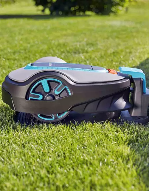 Gardena Mähroboter Sileno life 750 m²