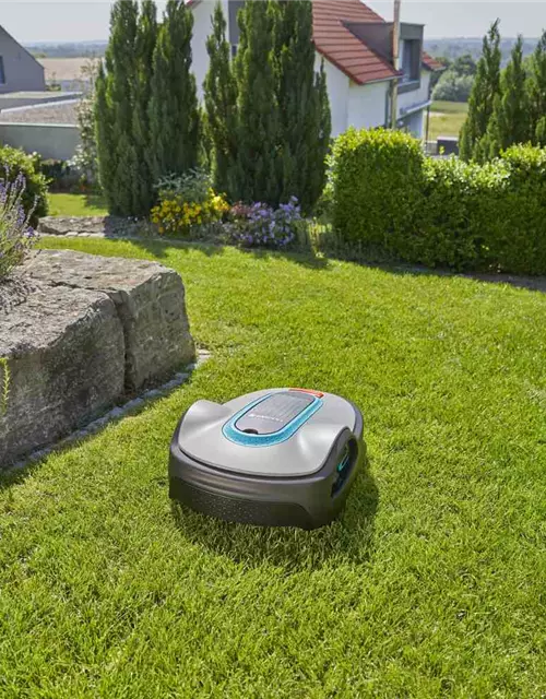 Gardena Mähroboter Sileno life 750 m²