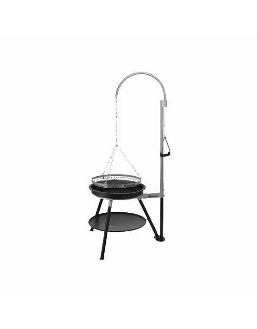 Landmann Schwenkgrill Geos Grillfläche 55 cm silber/schwarz