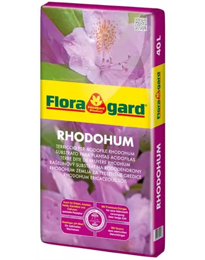 Floragard Rhodohum®