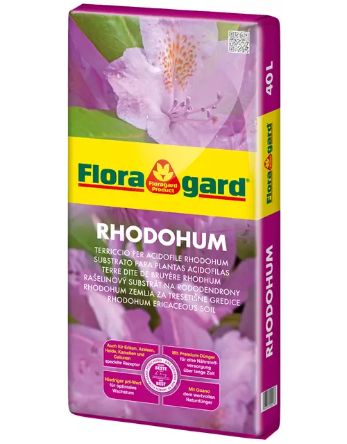 Floragard Rhodohum®