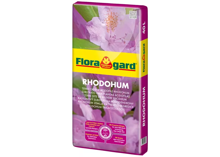 Floragard Rhodohum®