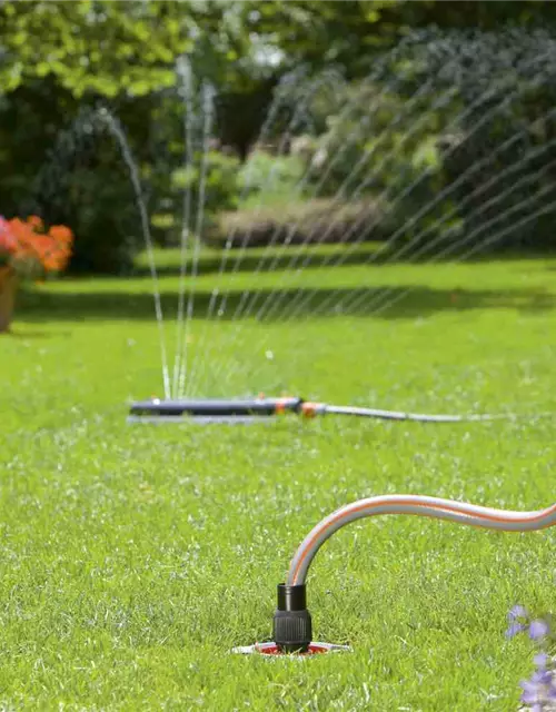 Gardena Start-Set für Garten-Pipeline zur Wasserentnahme