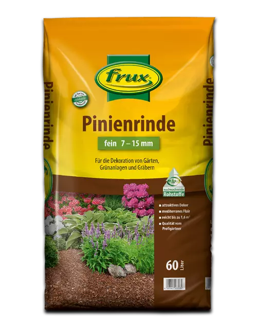 frux Pinienrinde fein 7 – 15 mm