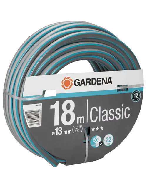 Gardena Classic Schlauch 12,5 mm (1/2") 18 m