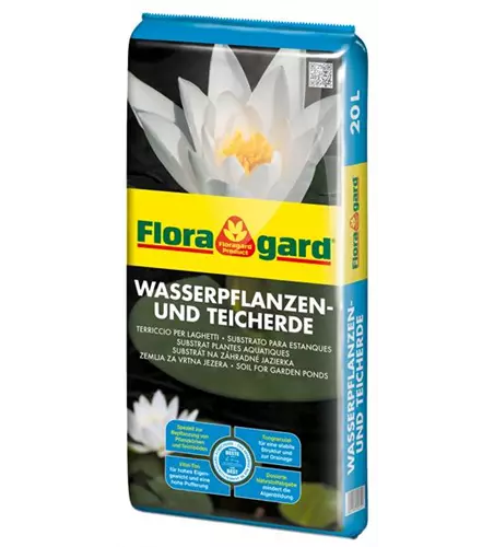 Floragard Teicherde