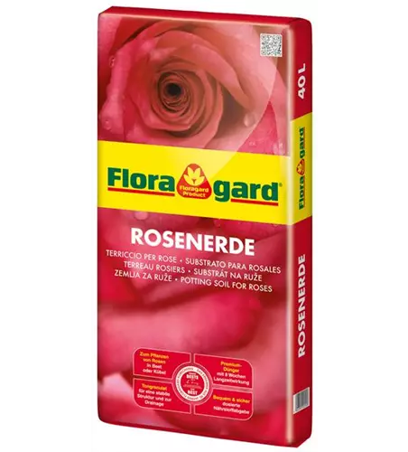 Floragard Rosenerde