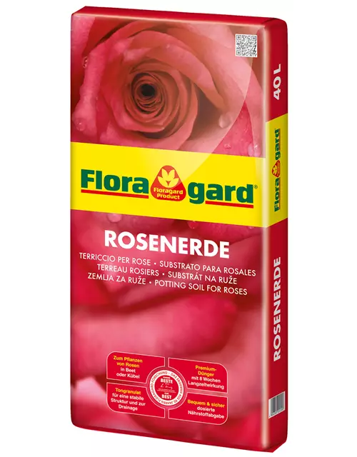 Floragard Rosenerde