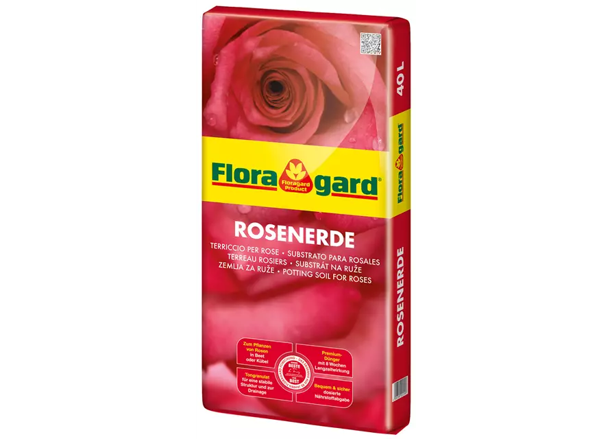 Floragard Rosenerde