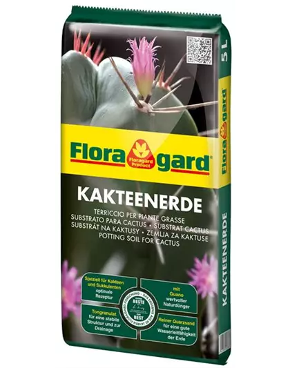 Floragard Kakteenerde