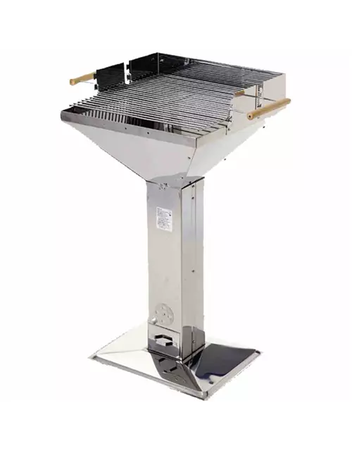 Landmann Grillchef Trichtergrill 50 cm x 50 cm