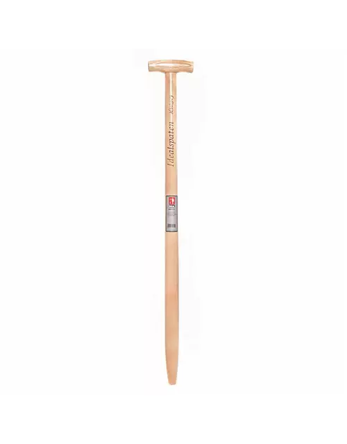 Ideal Hickory-T-Stiel 85cm für Rode- und Baumschulspaten