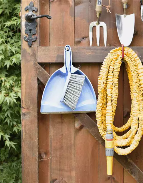 Hozelock Dehnbarer Gartenschlauch 2,5 auf 7,5m