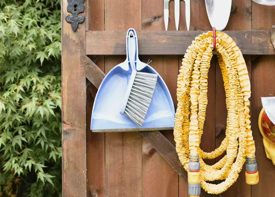 Hozelock Dehnbarer Gartenschlauch 2,5 auf 7,5m