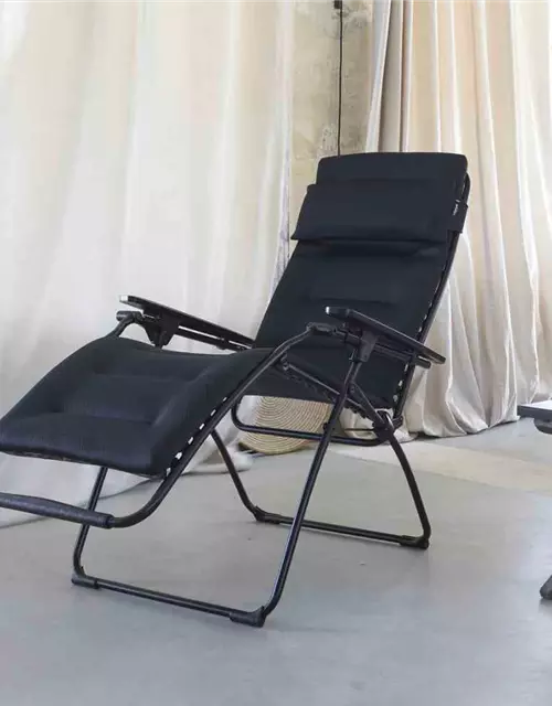 Lafuma Futura Relaxliege AirComfort schwarz 