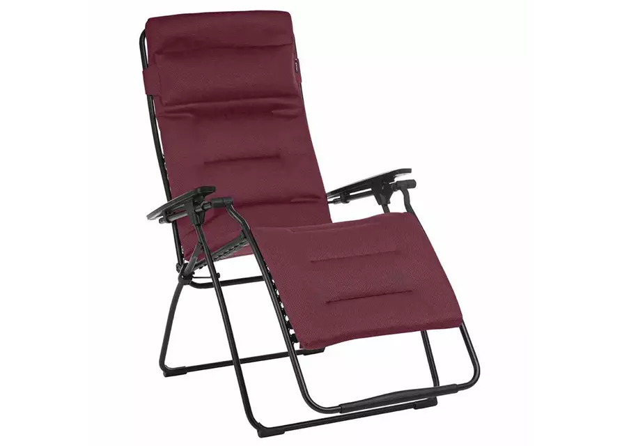 Lafuma Relaxsessel Relax Air Comfort XL rot 