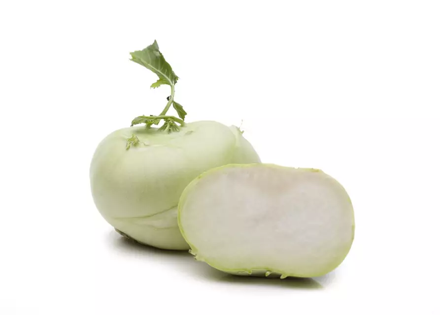 Kohlrabi 'Gigant'