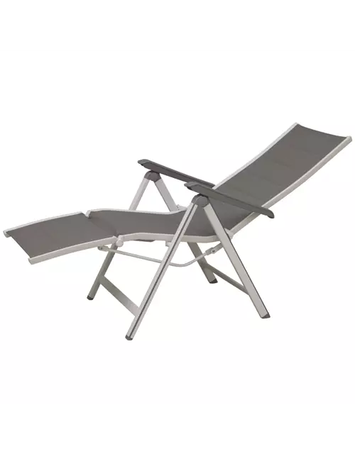 MWH Futosa RelaxSessel 78 cmx62 cmx111 cm Arctic 