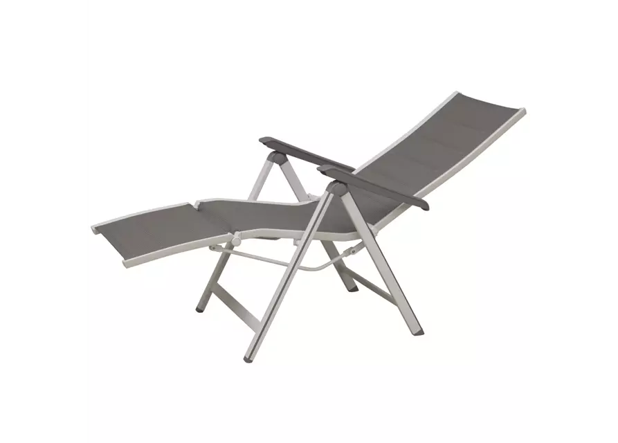 MWH Futosa RelaxSessel 78 cmx62 cmx111 cm Arctic 