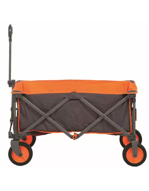 Portal Faltwagen Alf 91x45x55cm Stahl, Polyestergewebe