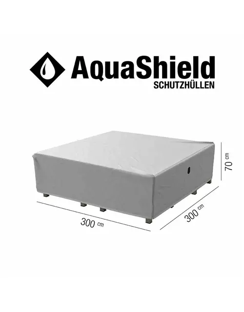 Siena Garden Aqua Shield Loungegruppenhülle 300x300x70cm 