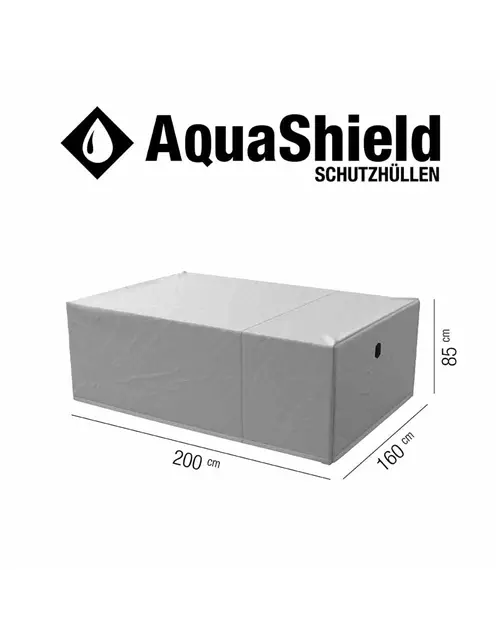 Siena Garden Aqua Shield Sitzgruppenhaube 200x160x85cm 