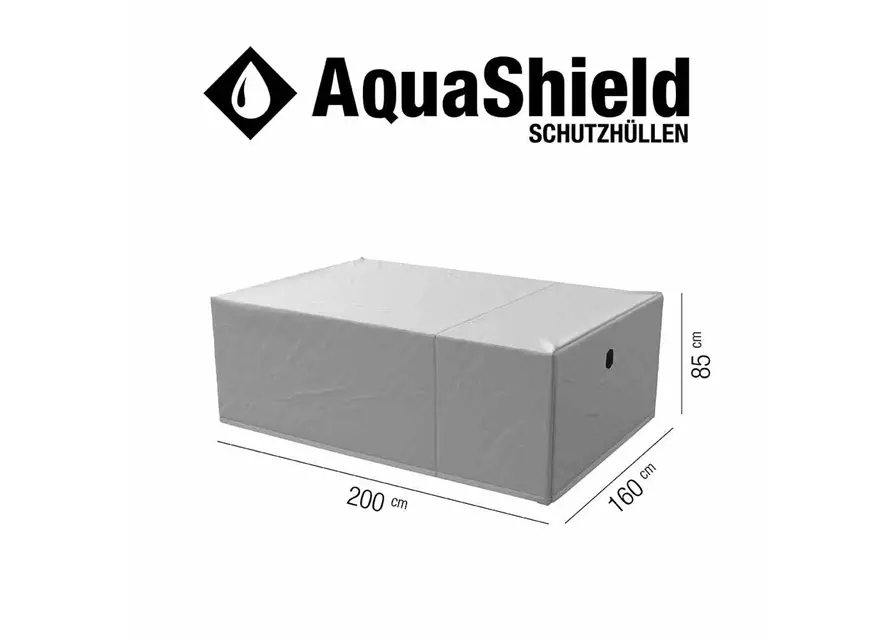 Siena Garden Aqua Shield Sitzgruppenhaube 200x160x85cm 