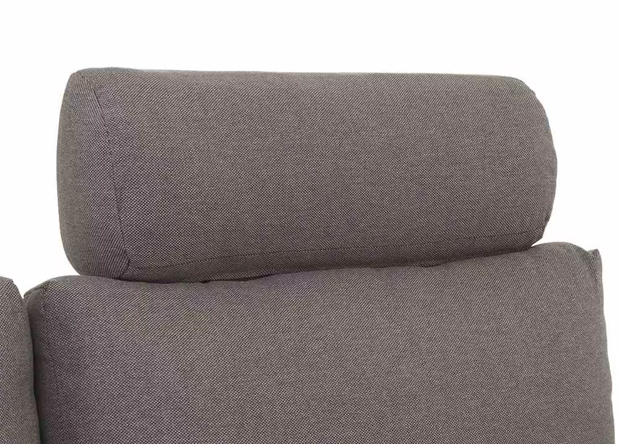 Siena Garden Bellani 3-Sitzer Sofa Aluminum/Gardino® 