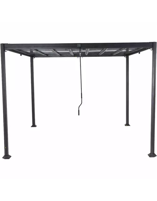 Siena Garden Pergola 300x300cm Aluminium 