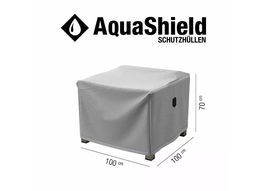 Siena Garden Aqua Shield Loungesesselhülle 100x100x70cm 