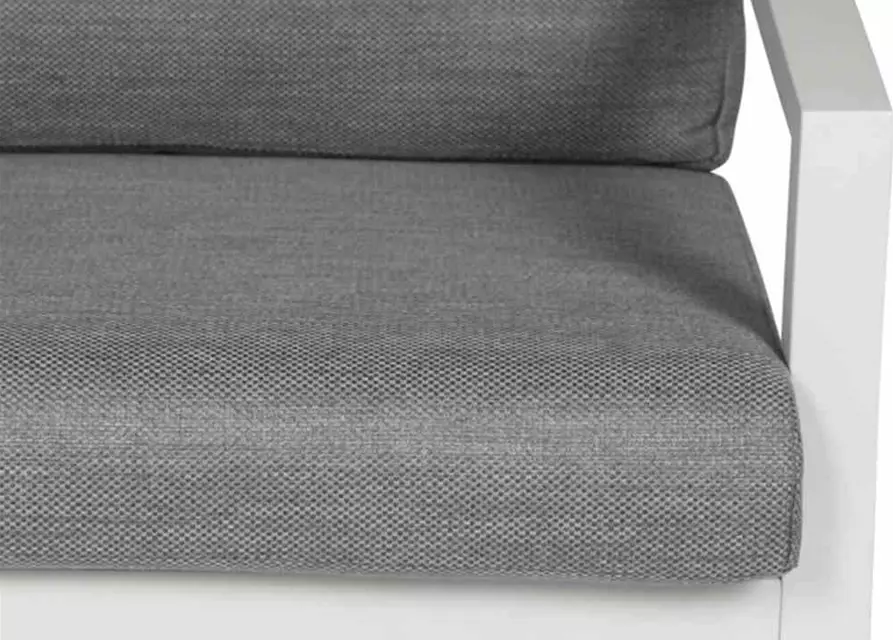 Siena Garden Belia 3-Sitzersofa Aluminium/Polypropylene 