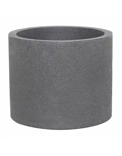 PP-Plastic Rondo 30cm schwarz-granit betonlook