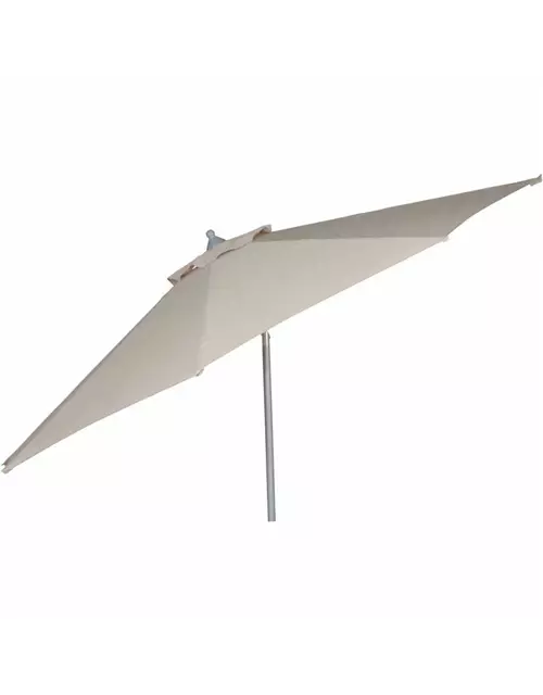 Siena Garden Push Pro Schirm Ø300 cm Aluminium 