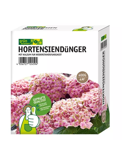 Hortensien Dünger