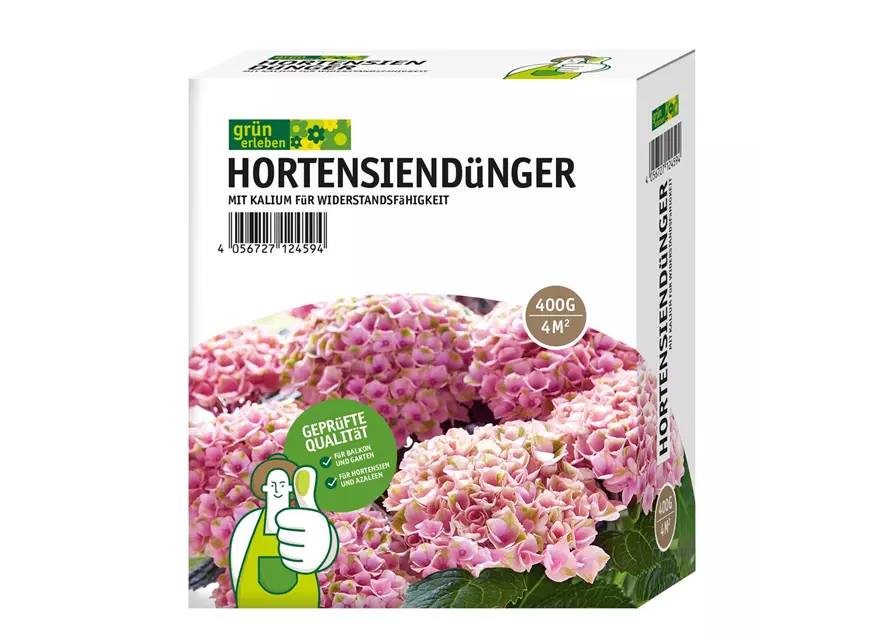 Hortensien Dünger