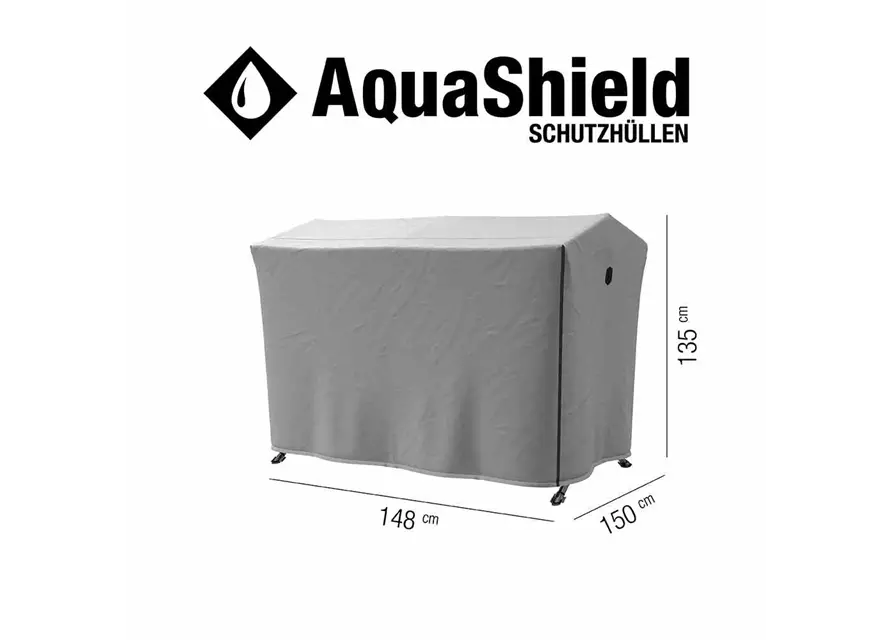 Siena Garden Aqua Shield Schaukelhülle 148x150x135cm