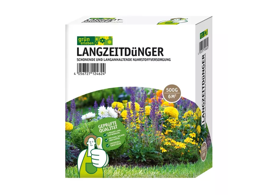 Langzeitdünger 