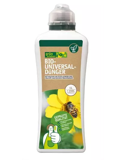 BIO Universaldünger, flüssig, 1 Liter