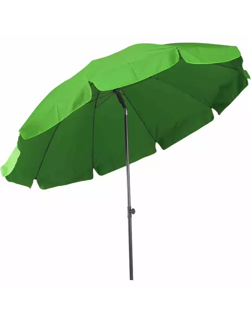 Siena Garden Tropico Schirm Ø 250 cm, limette