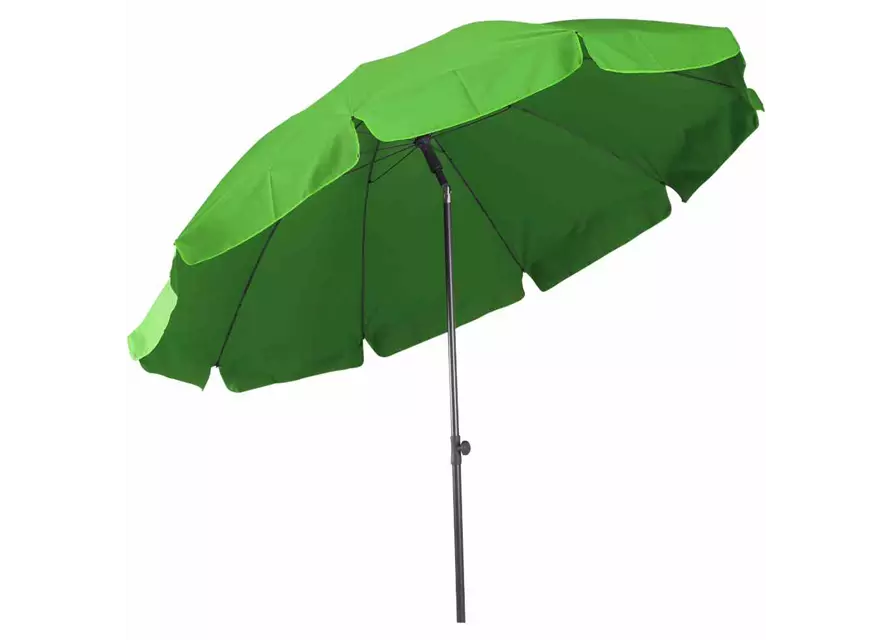 Siena Garden Tropico Schirm Ø 250 cm, limette