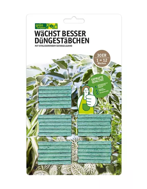 Wächst Besser Stäbchen