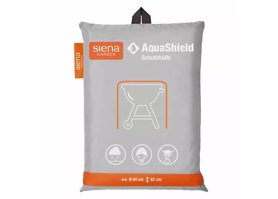 Siena Garden AquaShield Rundgrillhülle Ø64cm Polyester