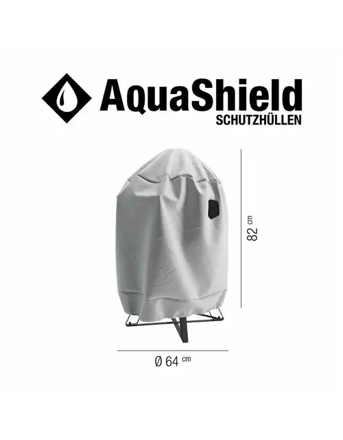 Siena Garden AquaShield Rundgrillhülle Ø64cm Polyester