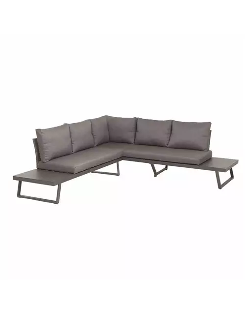 Siena Garden Larina Loungeecke 2tlg Aluminium/Polyester